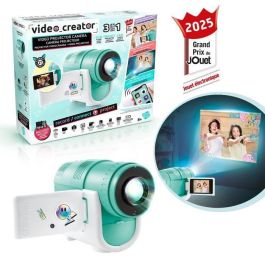 Canal Toys CTCLK039 Creator Cámara proyector Precio: 99.58999985. SKU: B1EDVH76R5