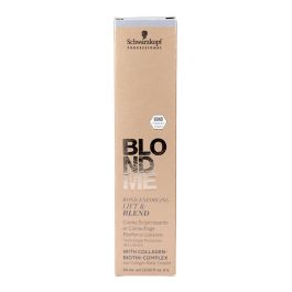 Schwarzkopf Blondme Toning Lift Blend Brown Mahogany 60 ml Precio: 8.49999953. SKU: SBL-ART12094