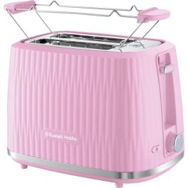 Tostadora - RUSSELL HOBBS - EDEN - 800 W - 2 ranuras - Frambuesa Precio: 44.5000006. SKU: B18KQ5AJ68