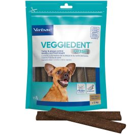 Virbac Veggiedent Fr3Sh XS para perros <5 kg, 15 Unidades Precio: 8.69. SKU: B17SJNHNQR
