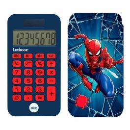 Calculadora De Bolsillo Spiderm-Man C45Sp Lexibook Precio: 7.99000026. SKU: B13P62YMXR