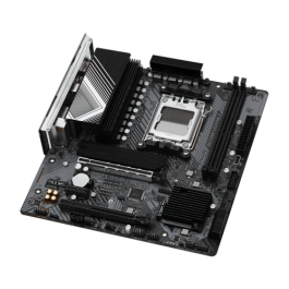 ASRock 90-MXBLA0-A0UAYZ Placa Base B650M-HDV/M.2 AMD B650 Socket AM5 Micro ATX DDR5