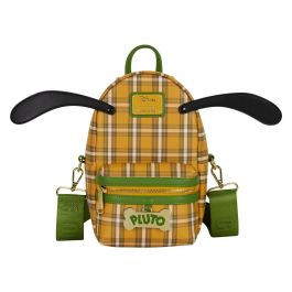 Loungefly Bolso bandolera Disney Pluto 95th Anniversary 15.24x6.36x25.40cm