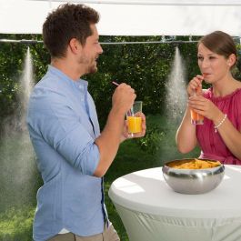 Gardena Kit Nebulizador Manguera con Boquillas 10m