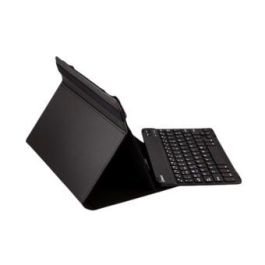 Silver ht Funda Universal Gripcase para Tablet 9-10.1" con Teclado Bluetooth, Soporte Ajustable y Batería de Larga Duración - Negro Precio: 23.78999997. SKU: S0442165