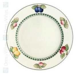 Villeroy & Boch Plato Llano 24 cm French Garden, Colección VAJILLA - Platos Llanos (Set de 12) Precio: 12.50000059. SKU: B15CY88428