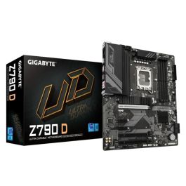 GIGABYTE Z790 D Placa Base ATX para Intel LGA 1700, Soporta 14ª Gen, DDR5 7600MHz, PCIe 4.0 M.2, LAN 2.5GbE Precio: 161.68999979. SKU: B1GT4PCWSD