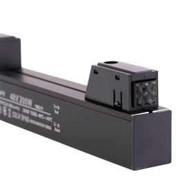 Driver Interno Carril Magnético 20mm 200W Driver Interno Carril Magnético 20mm 200W