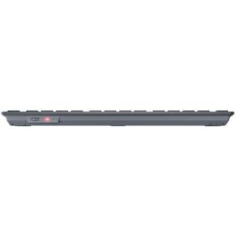 Cherry Keyboard KW 7100 MINI Teclado Bluetooth [DE] Negro/Azul