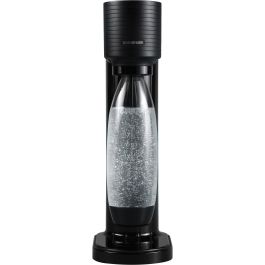 SodaStream GAIA Carbonatadora Negro Fácil de Usar Incluye Botella de Carbonatación Precio: 81.50000012. SKU: B1K4FT4JDW