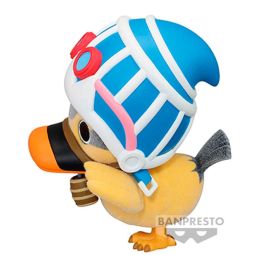 BANPRESTO Figura Karro Fluffy Puffy One Piece 7cm