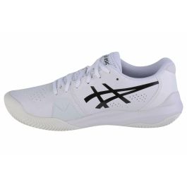 Zapatillas de Tenis para Hombre Asics Gel-Challenger 14 Clay Blanco 38