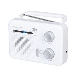 Trevi RA 7F64 Portátil Analógica Blanco Trevi RA 7F64 Portátil Analógica Blanco