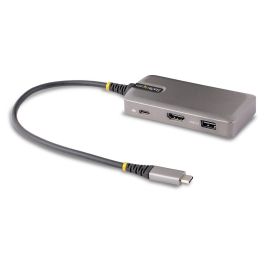 Hub USB Startech 104B-USBC-MULTIPORT