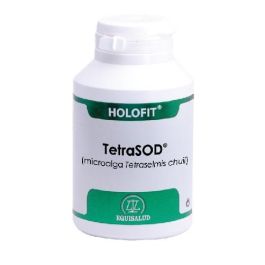 Holofit Tetrasod 180 Cáps Precio: 75.5000004. SKU: B16A8AXAD2