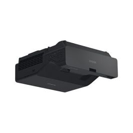 Epson EB-775F Proyector Láser Alcance Ultracorto 4100 Lúmenes 1080p Full HD 3LCD, Relación de Proyección 0.25-0.35:1, 2.500.000:1 Contraste, 16W Altavoz, Wi-Fi, Miracast, Negro