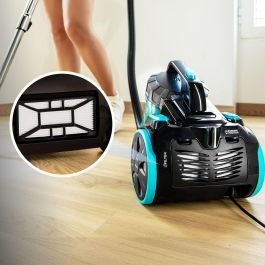 Aspirador Cecotec Rockstar Cyclonic XL 890 W Negro