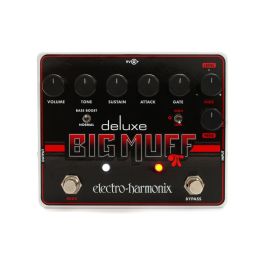EHX Deluxe Big Muff Pedal de Efectos Distorsión/Sustain Precio: 131.50000006. SKU: B12KFPMLWT