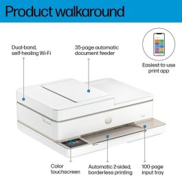 HP multifuncion inkjet Envy 6520e