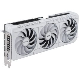 ASUS Tarjeta Gráfica GeForce RTX 5070 12GB GDDR7 OC 3 Ventiladores Blanca