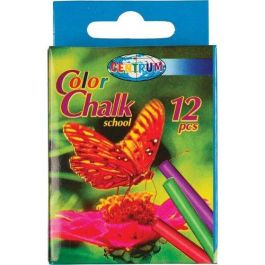 Tizas De Colores Centrum Estuche De 12 20 unidades Precio: 7.49999987. SKU: B1GZSDANHS