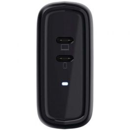 Cargador de Pared Trust Maxo 65W 2P/ 2xUSB Tipo-C/ 65W Cargador de Pared Trust Maxo 65W 2P/ 2xUSB Tipo-C/ 65W