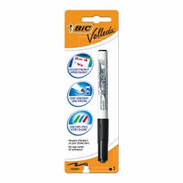 Rotulador para Pizarra Bic 1741 Negro Rotulador para Pizarra Bic 1741 Negro Precio: 2.78999985. SKU: B14VFE78YJ
