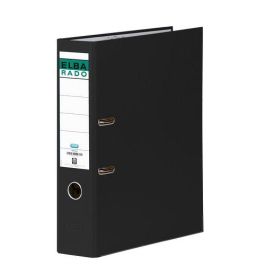 Archivador Palanca Elba Forrado Pvc Rado Chic Fº 80Mm Negro (1097706) Precio: 8.49999953. SKU: B17ZXZDTZK