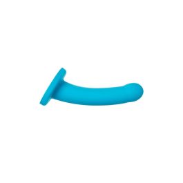 Dildo Nexus Hux Sportsheets Merge Collection Azul Turquesa Ø 4 cm 30 x 40 cm