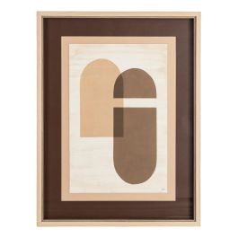 Cuadro Pintura Abstracto 2/M 60 X 80 cm