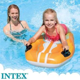 Tabla surf hinchable con asas joy rider 112x62 cm - modelos surtidos Tabla surf hinchable con asas joy rider 112x62 cm - modelos surtidos