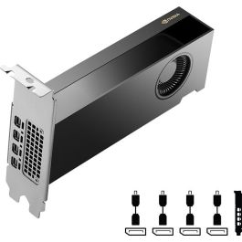 PNY VCNRTX2000ADA-PB NVIDIA RTX 2000 Ada Generation 16 GB GDDR6