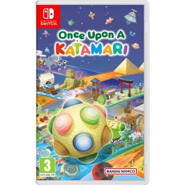 Videojuego para Switch Bandai Namco Once Upon A Katamari