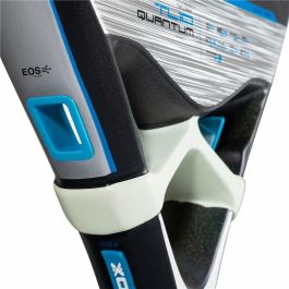Pala de Pádel Nox Tl10 Quantum 12K Gris Fibra de carbono