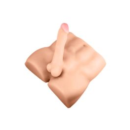 Consolador Realista Blush X5 TPE (19 cm) (17,1 cm) Precio: 124.50000002. SKU: B15LSRQ37V