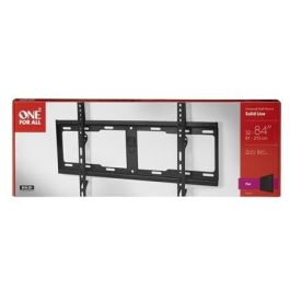 One For All WM4611 Soportre Pared TV Plano 32'' a 84'' Fijo, VESA 100x100 a 400x1400 One For All WM4611 Soportre Pared TV Plano 32'' a 84'' Fijo, VESA 100x100 a 400x1400