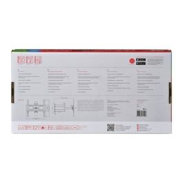 ONE FOR ALL WM2453 - Soporte de pared para Smart TV - Inclinación de 20 ° y giro de 180 ° - 32-65 '' / 81-165cm - Para TV max 50 kgs ONE FOR ALL WM2453 - Soporte de pared para Smart TV - Inclinación de 20 ° y giro de 180 ° - 32-65 '' / 81-165cm - Para TV max 50 kgs
