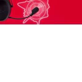 HP HyperX Cloud III Wireless Gaming Headset, 120h Batería, Audio Espacial DTS Headphone:X, Drivers 53mm, Multiplataforma PC/PS5/Switch