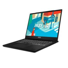 MSI Portatil Modern 14 H D13Mg-233Es. 14” Fhd+ (1920X1200) Ips. Intel Core I7-13620H. Iris Xe Graphics. Ddr Iv 8Gbx2 (3200Mhz). 1Tb Ssd. Windows11 Home Plus. Negro MSI Portatil Modern 14 H D13Mg-233Es. 14” Fhd+ (1920X1200) Ips. Intel Core I7-13620H. Iris Xe Graphics. Ddr Iv 8Gbx2 (3200Mhz). 1Tb Ssd. Windows11 Home Plus. Negro