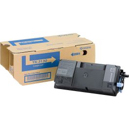 Kyocera-Mita Toner Negro Ecosys M3550Idn, M3550Idn-Kl3, M3560Idn, M3560Idn-Kl3, Fs-4200Dn, 4200Dn-Kl3, 4300Dn, 4300Dn-Kl3, Fs-4300Dn - Tk 3130