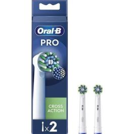 Braun Oral-B Recambio Cepillo Eléctrico CrossAction EB50RX - 2 Unidades Precio: 7.88999981. SKU: B1CVLWSNR8