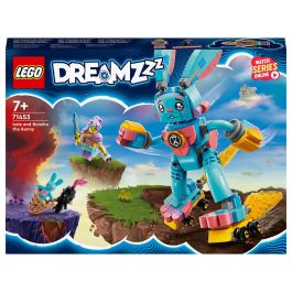 LEGO DREAMZzz Izzie y el Conejo Bunchu 71453 Set de Construcción para Niños +7 Años Precio: 22.58999941. SKU: B1JQHEX922