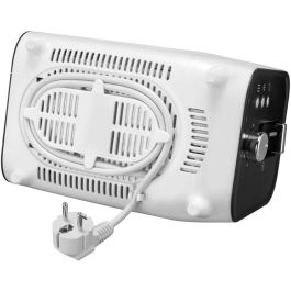 38410 Toaster Shine White