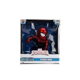 Figura metal spiderman 10 cm Figura metal spiderman 10 cm