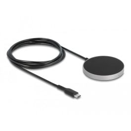 DeLOCK Cargador Inalámbrico Inductivo 5W / 7.5W / 10W / 15W