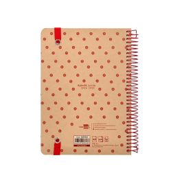 Agenda Escolar Liderpapel Año 24 - 25 Escolar Classic Smile Día Página A5 Tetra