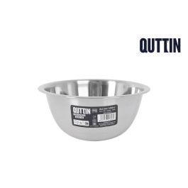 Quttin Bol de Metal Inoxidable 1450 cc, 20.4x7.1 cm (24 Unidades) Precio: 31.78999967. SKU: B125MCVVYB