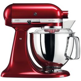 Kitchenaid Robot de Cocina Artisan 5KSM175 PS ECA 4.8L Rojo Manzana Precio: 529.98999944. SKU: B19QEXJVRA