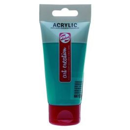 Pintura Acrilica Talens Art Creation 75 Ml (Tubo) Verde Turquesa 3 unidades Precio: 8.59000054. SKU: B1GNRL5ELZ