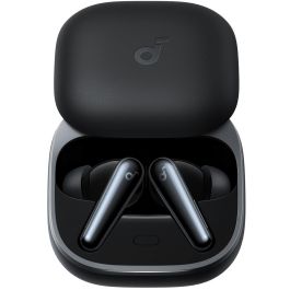 Anker Soundcore Liberty 5 Auriculares Inalámbricos Negro con Cancelación de Ruido Adaptativa IP55 Llamadas/Música